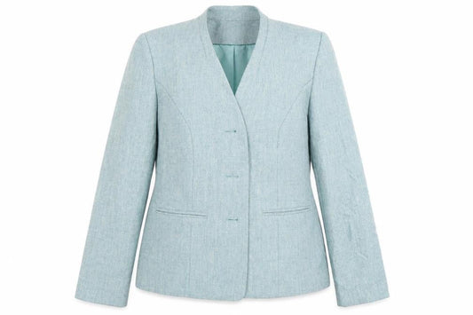 Honor Millburn Women's Blue Blazer Size 12