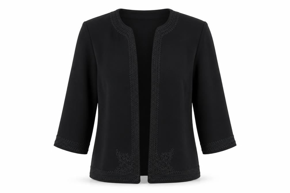 Eastex Women's Black Blazer Size 10