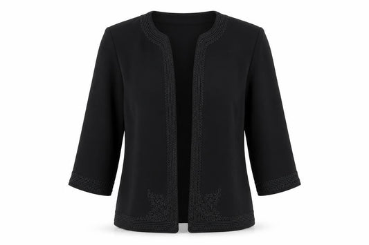 Eastex Women's Black Blazer Size 10