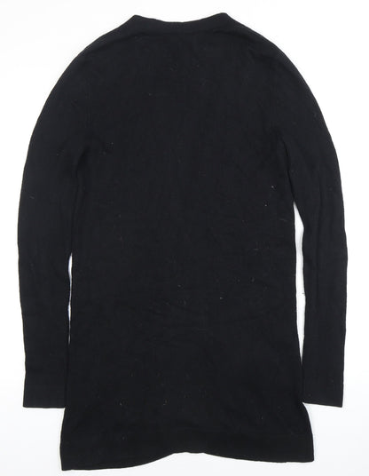 Old Navy Women's Black S Cardigan with Pockets
