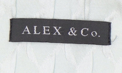 Close-up detail of Alex & Co. Green Women's Blazer, size 12, Shawl Lapel