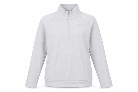 Nike Women's Grey Athletic Pullover S, Lightweight Activewear