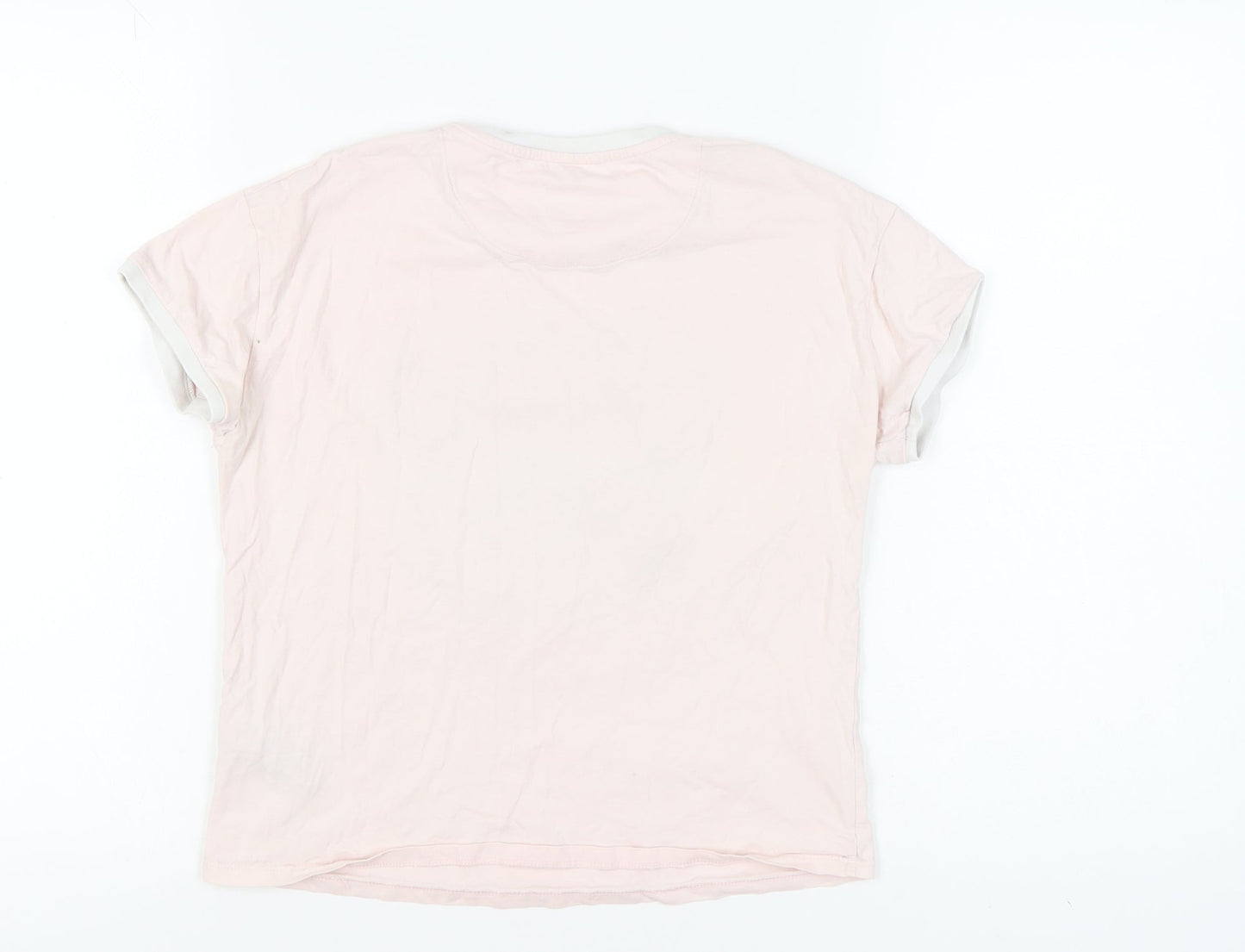 Marks and Spencer Percy Pig Girls Pink T-Shirt 11-12 Years