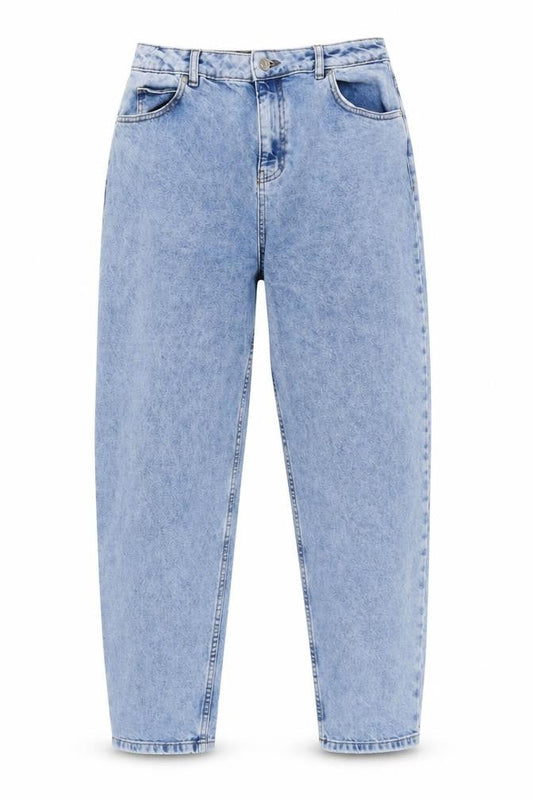 ASOS DESIGN Women’s Blue Jeans Size 32 Light Wash