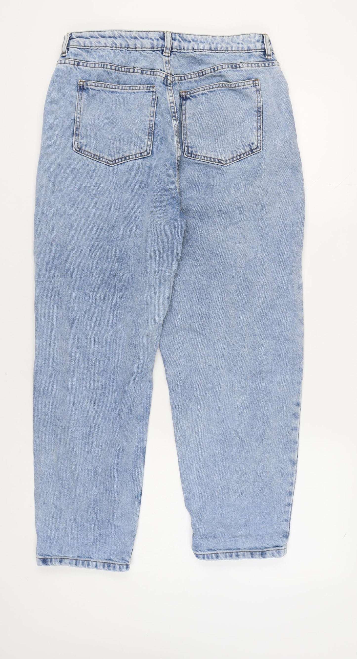 ASOS DESIGN Women’s Blue Jeans Size 32 Light Wash