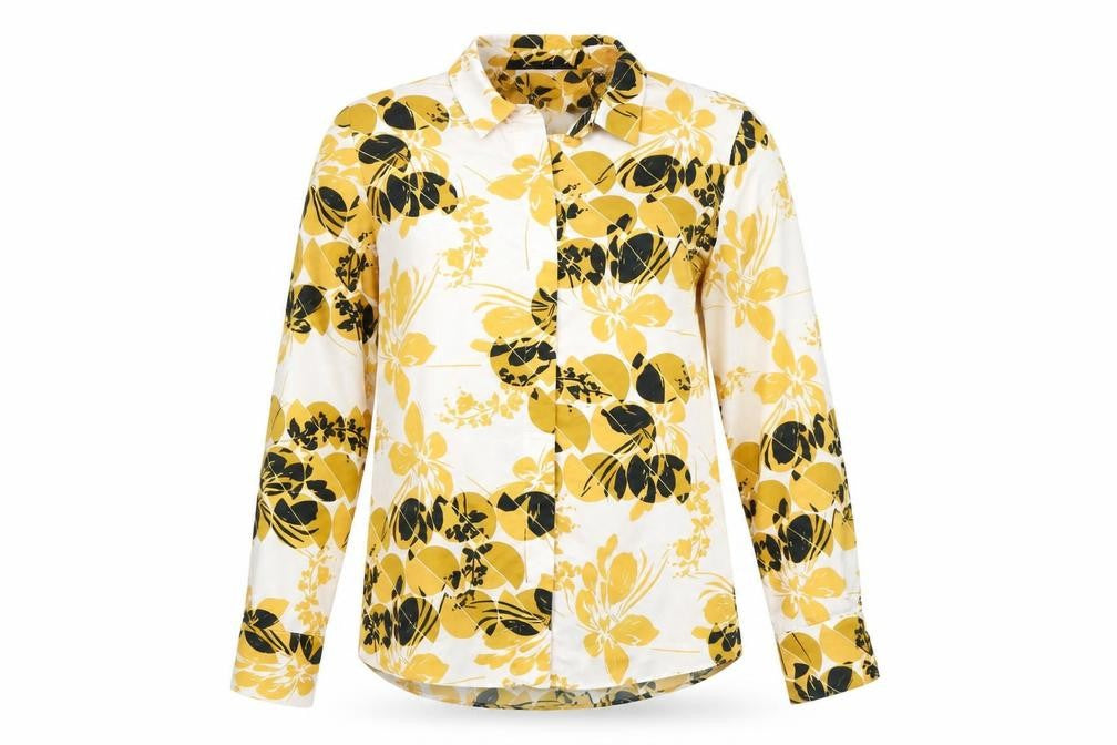 Marks & Spencer Women's Floral Blouse, Size 10, Multicoloured