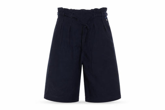 Jasper Conran Girls Black Paperbag Trousers 5-6 Years