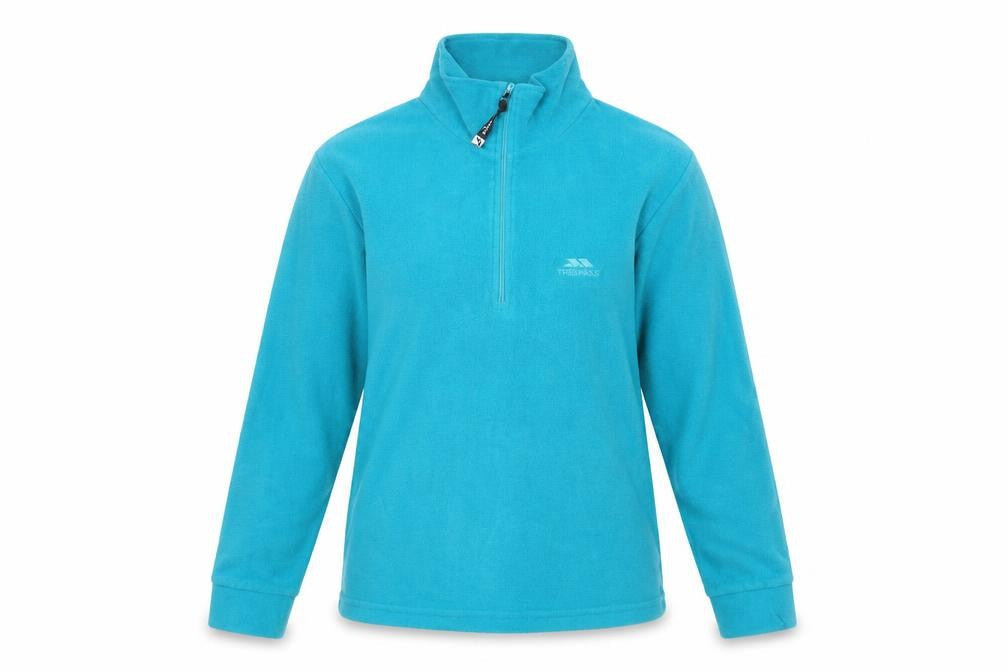 Trespass Women's Blue Fleece Sweatshirt S