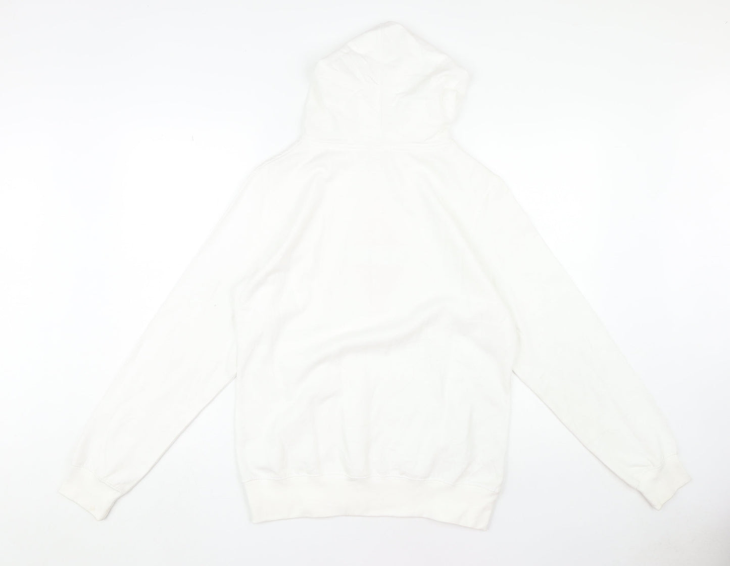 Roxy Women's White Pullover Hoodie Size S
