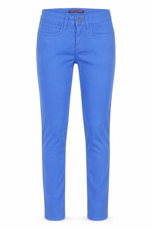 Comptoir des Cotonniers Women's Blue Skinny Jeans XS