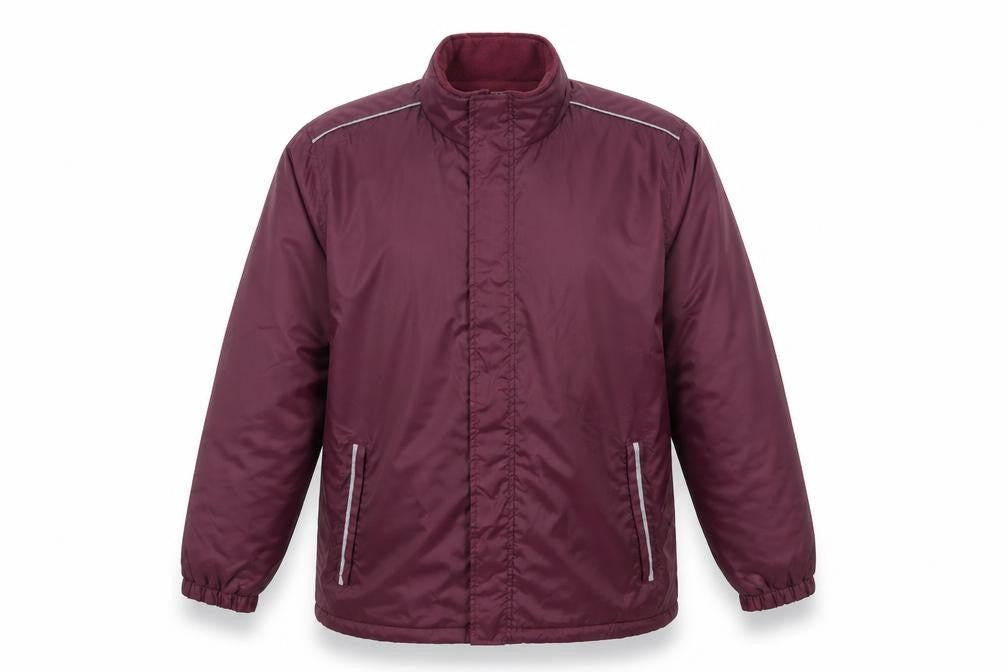 Regatta Men's Purple Reflective Softshell Jacket 36