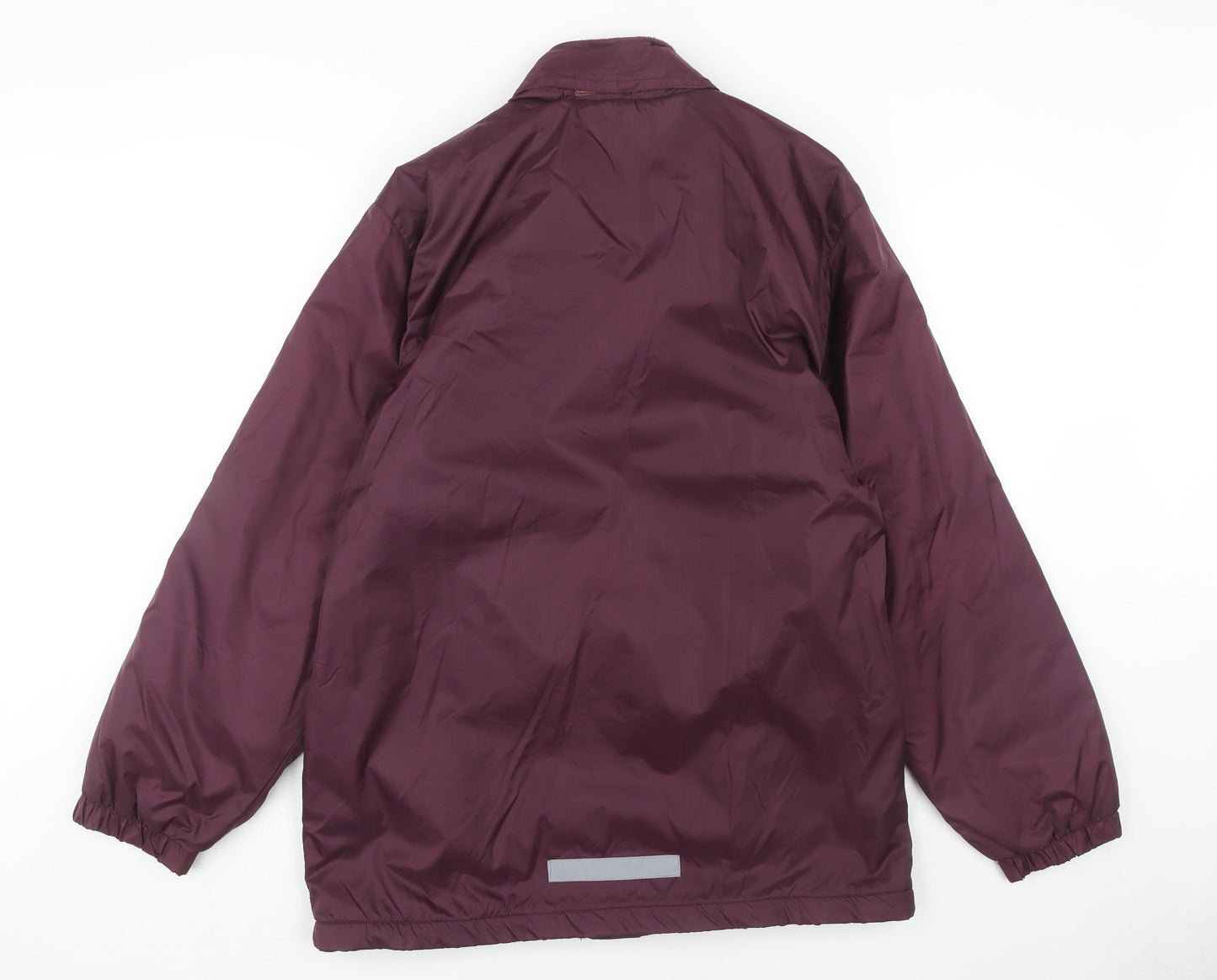 Regatta Men's Purple Reflective Softshell Jacket 36