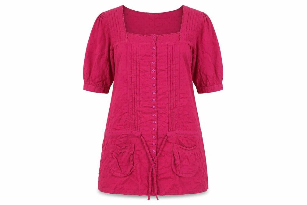 Ethel Austin Women's Pink Dress Size 14
