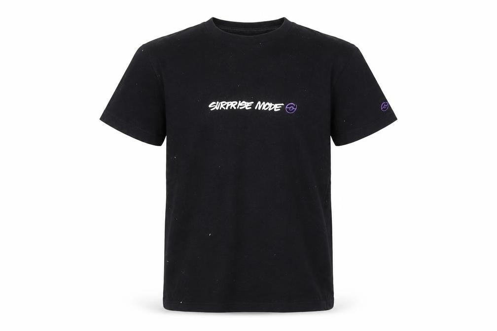 Uniqlo Boys Black Pokémon T-Shirt with Graphic Print, Age 13