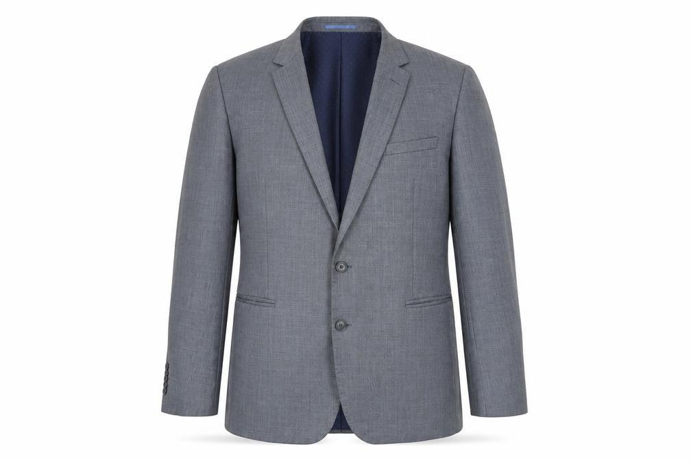 Gianni Feraud Men's Blue Blazer Jacket 42 Regular