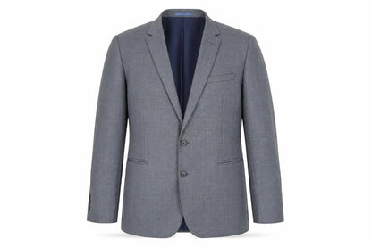 Gianni Feraud Men's Blue Blazer Jacket 42 Regular