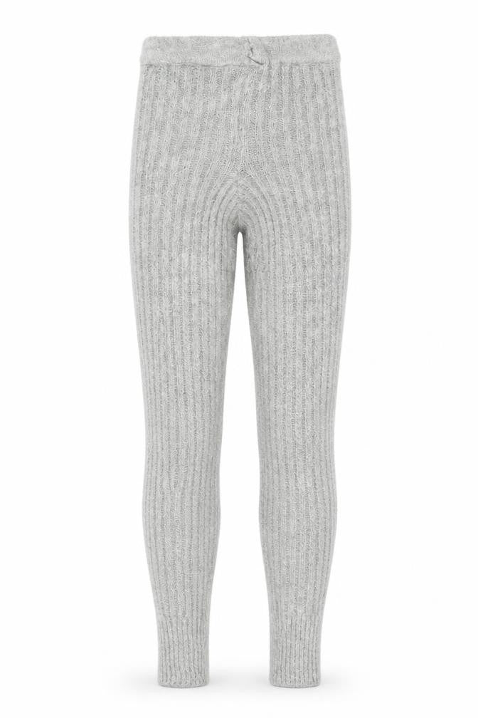 Miss Selfridge Women’s Grey Knit Leggings XS