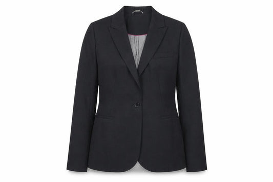 Austin Reed Women's Black Blazer Size 12