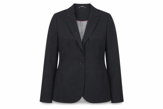 Austin Reed Women's Black Blazer Size 12