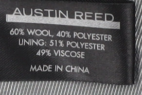 Austin Reed Women's Black Blazer Size 12