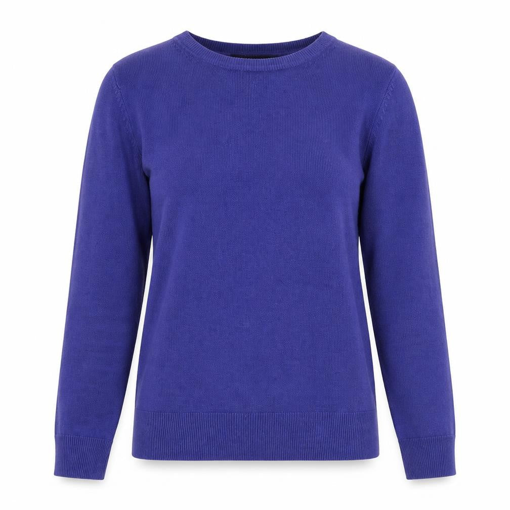 Marks & Spencer Women's Purple Pullover Jumper Size 8