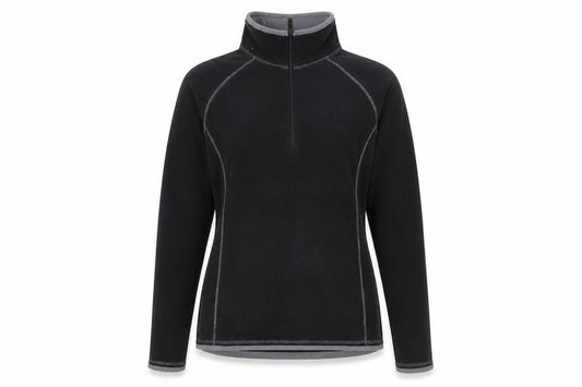 Mountain Warehouse Women's Black Pullover Sweatshirt Size 10