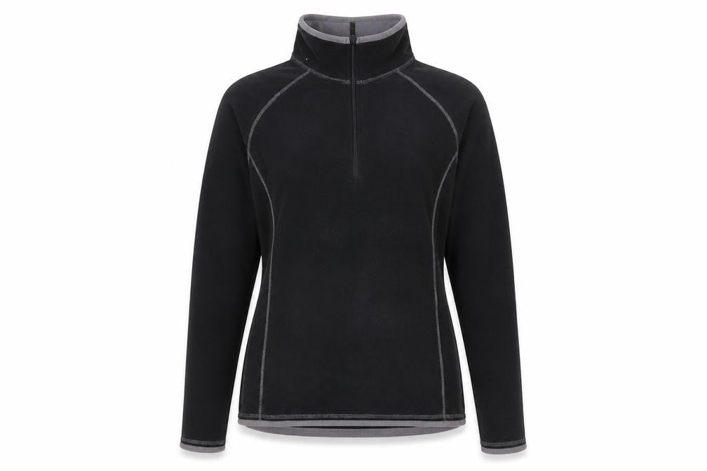 Mountain Warehouse Women's Black Pullover Sweatshirt Size 10