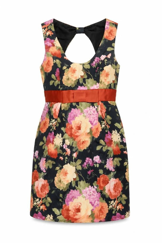 Miss Selfridge Floral Dress, Women's Size 12