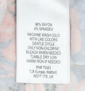 Kenar Women's Multicoloured A-Line Dress Size 6