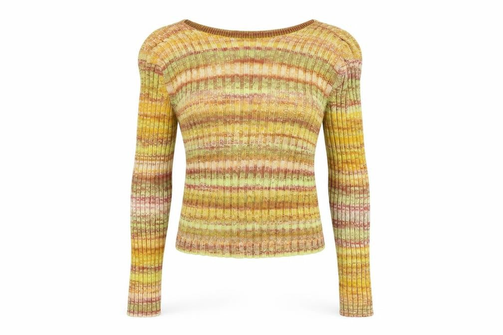 Studio Fantastique Women's Multicoloured M Pullover Jumper