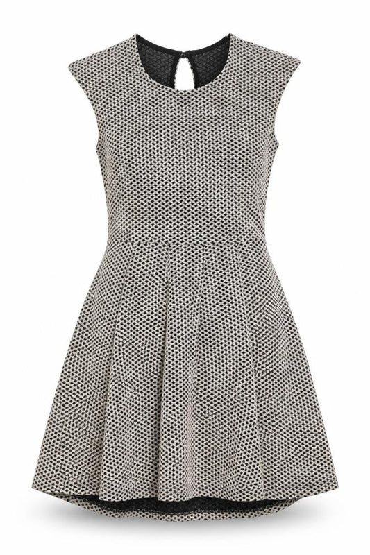 By Henry Holland Women's Multicoloured Fit & Flare Dress