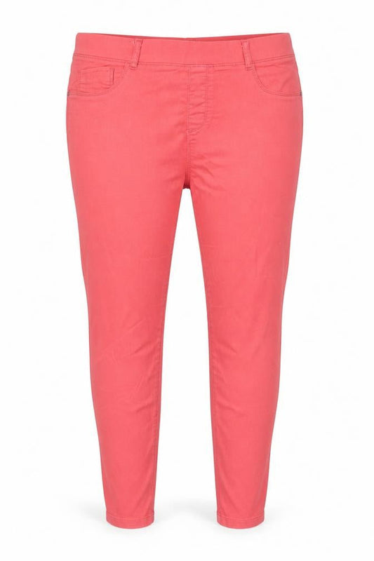 Dorothy Perkins Women's Red Jegging Jeans Size 18 Slim