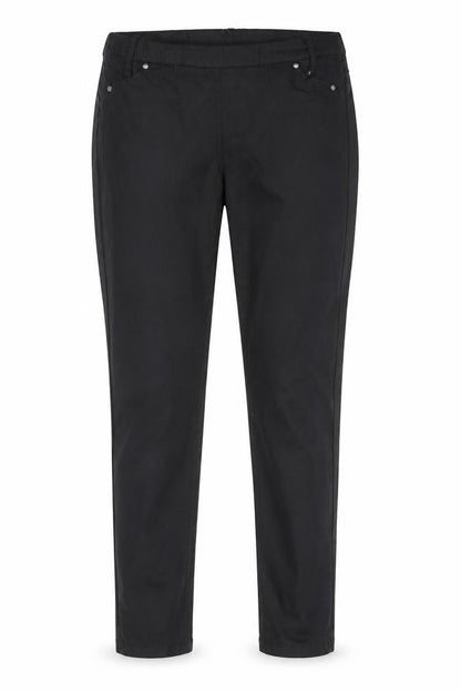 Sweewë Women's Black Skinny Trousers M