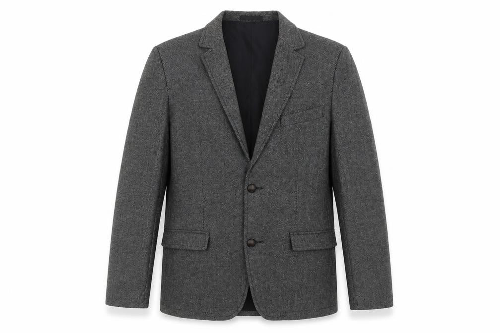 Firetrap Men's Black XL Blazer Jacket