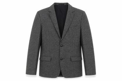 Firetrap Men's Black XL Blazer Jacket