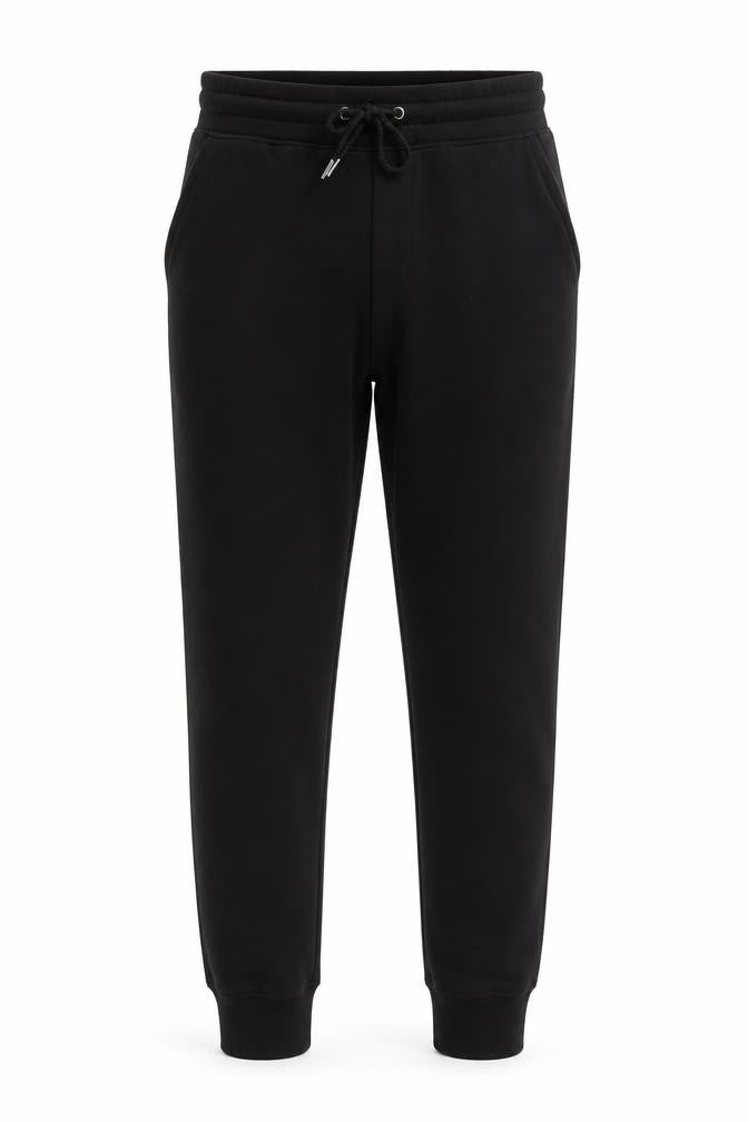Jack & Jones Men's Black Jogger Trousers Size S