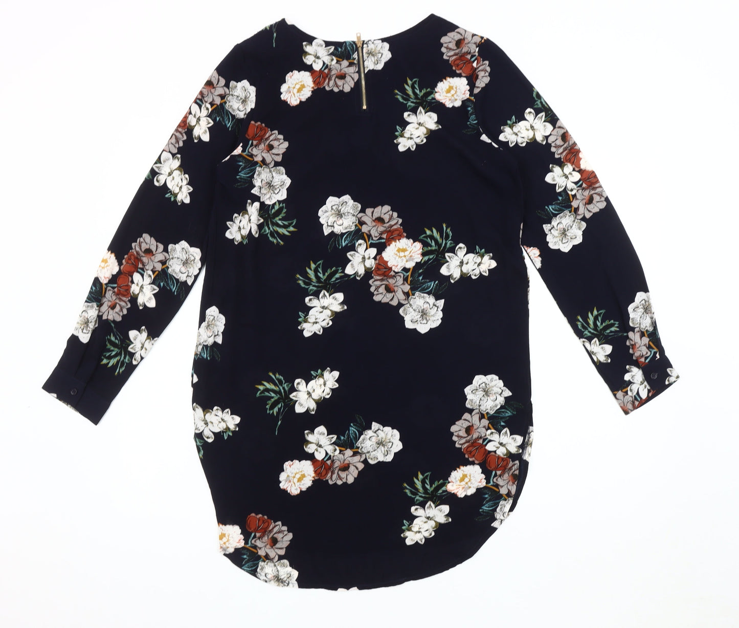 Stella Women's Multicoloured Floral Blouse 8