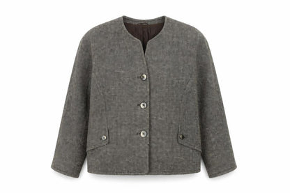 Windsmoor Women's Brown Blazer Size 16