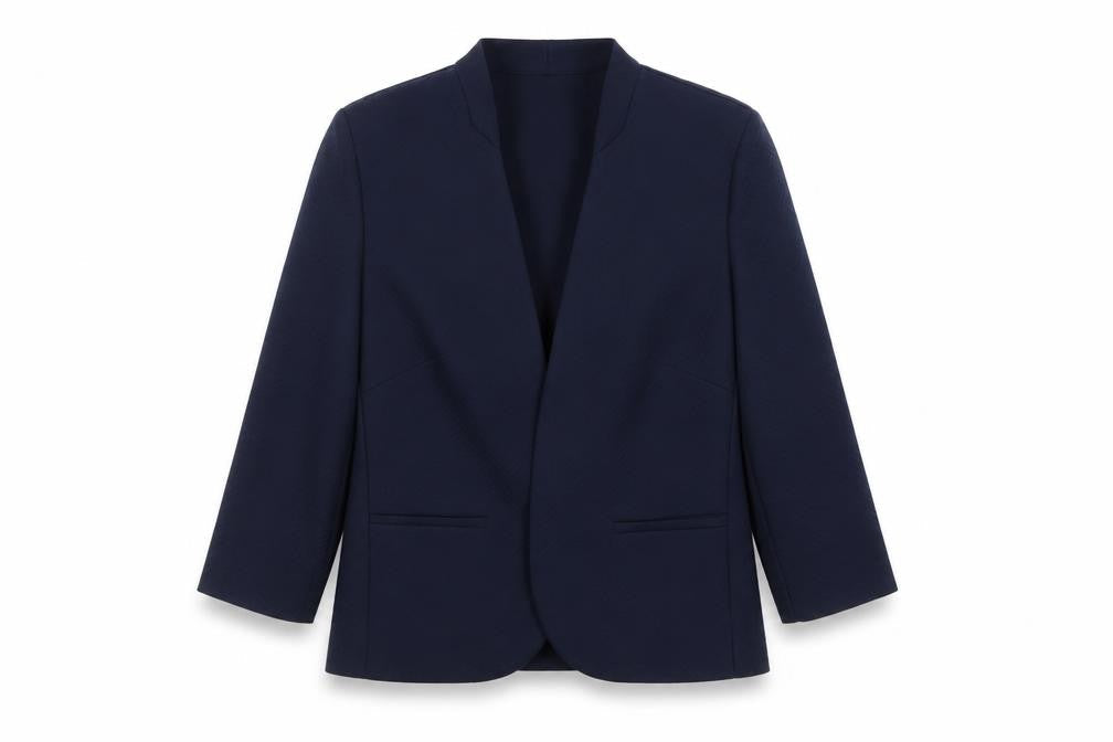 Eastex Women's Blue Blazer Size 14 Regular