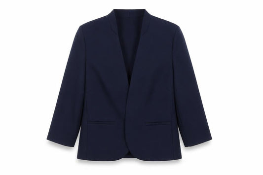 Eastex Women's Blue Blazer Size 14 Regular