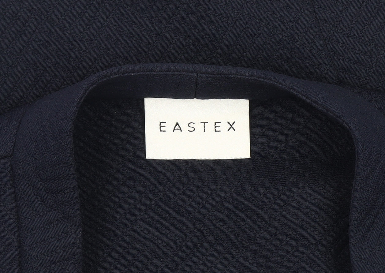 Eastex Women's Blue Blazer Size 14 Regular