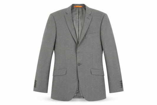 Ben Sherman Men's Grey Blazer 36 Regular Jacket