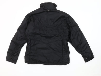 Columbia Women's Black Puffer Jacket Size S