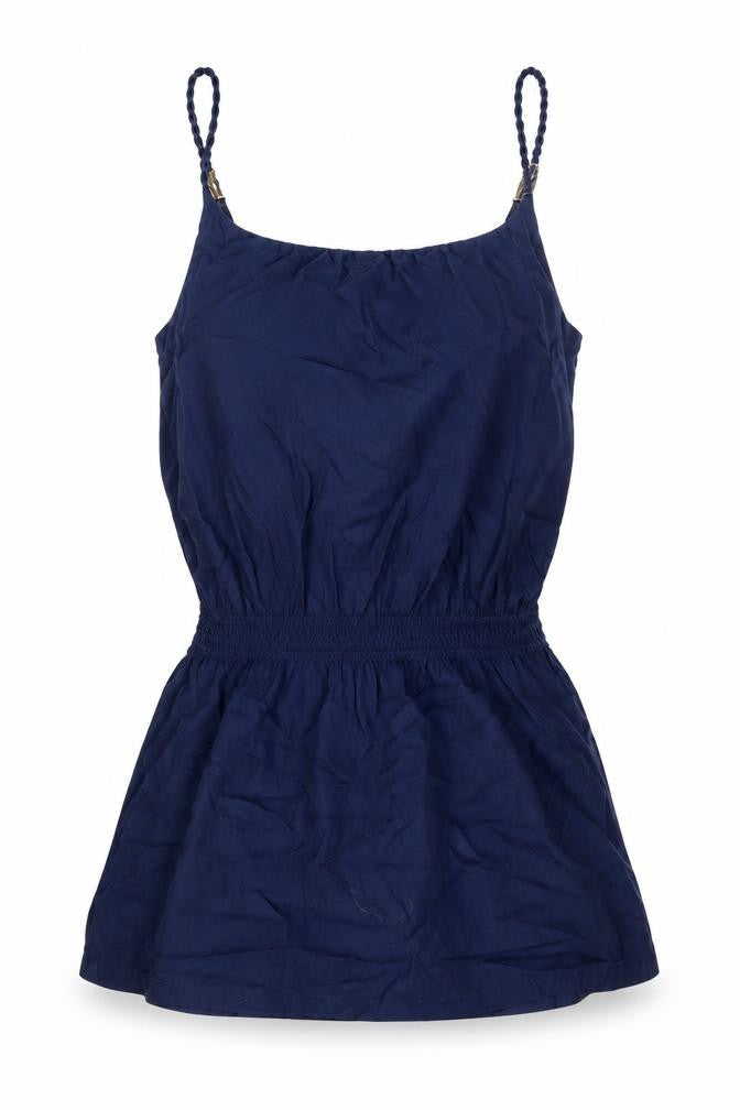 Heidi Klein Women's Blue Camisole Tank - M