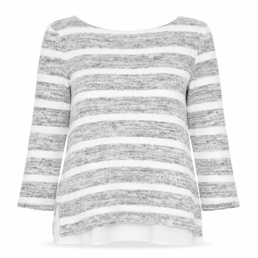 Phase Eight Women's Multicoloured Pullover Jumper, Size 10