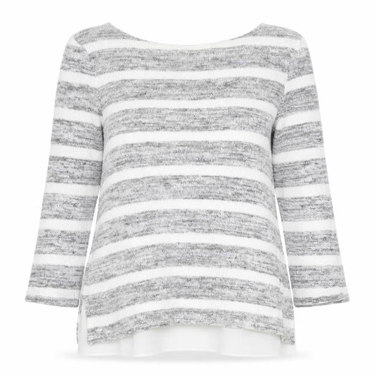 Phase Eight Women's Multicoloured Pullover Jumper, Size 10