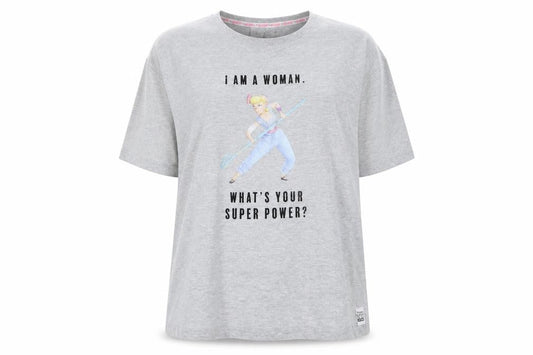 Disney Women’s Grey Toy Story Nightshirt L