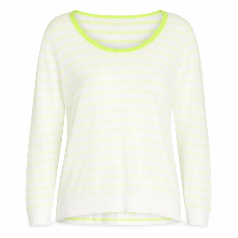 Pure Collection Women's Multicoloured Pullover Jumper Size 16