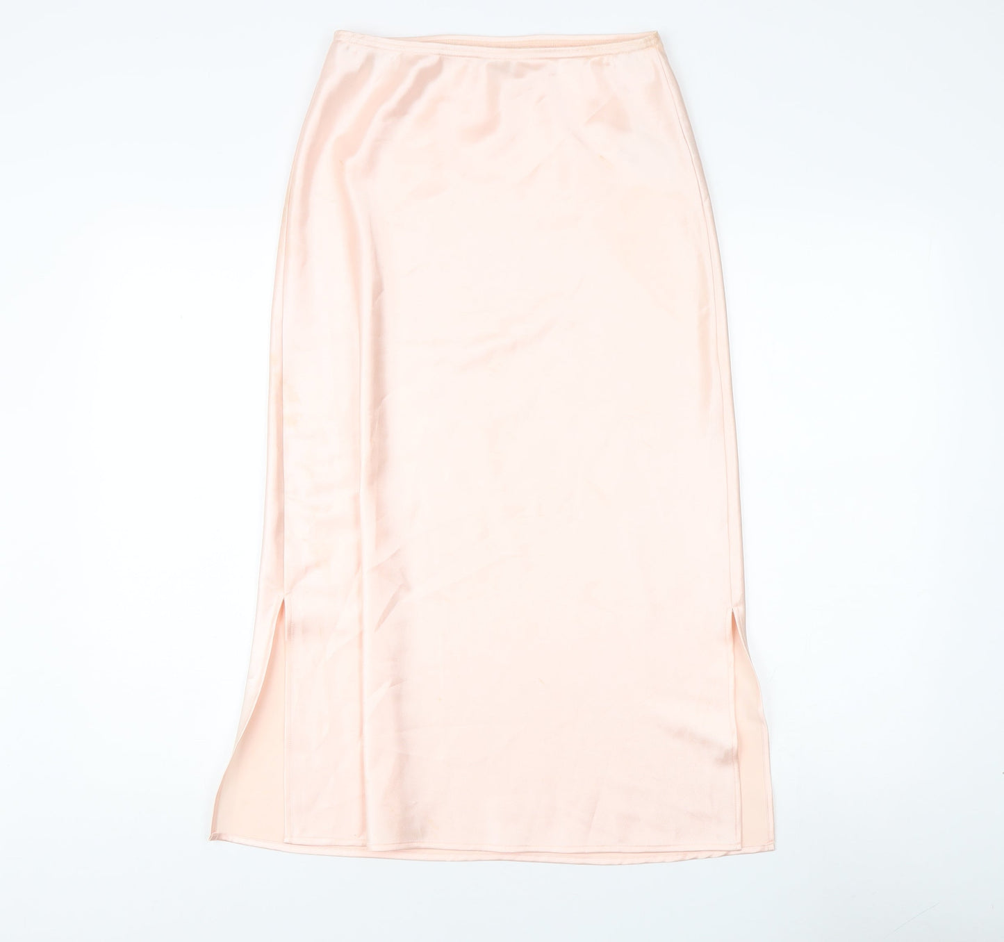 Topshop Women’s Ivory Pencil Skirt, UK 6
