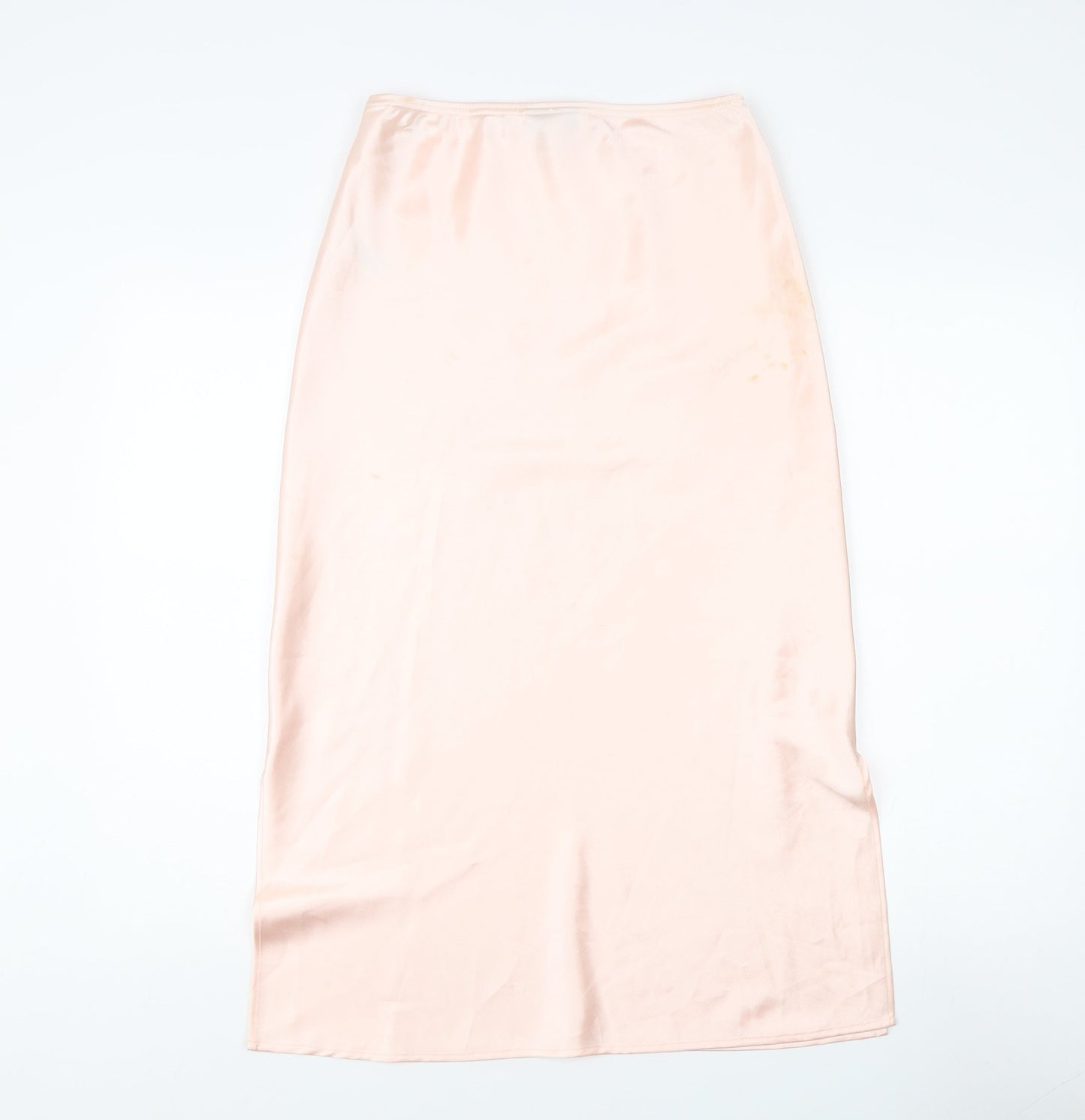 Topshop Women’s Ivory Pencil Skirt, UK 6